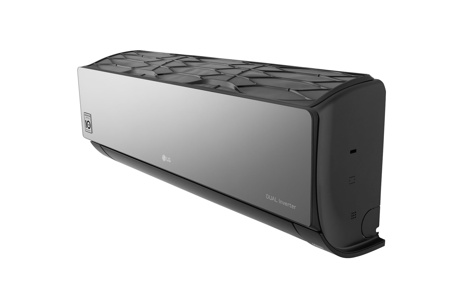 LG S3-M12JARZA air conditioner Split system Silver – image 2
