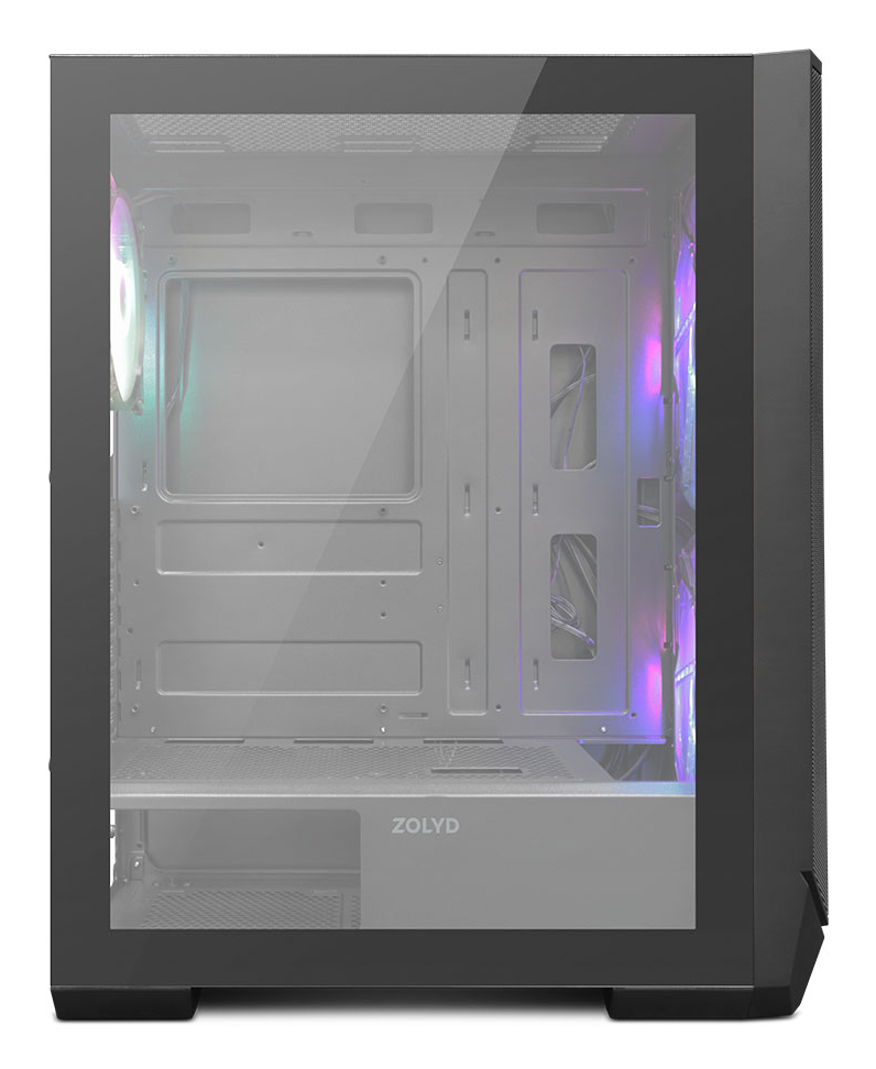 Zolyd Luminon Midi Tower Black – image 8