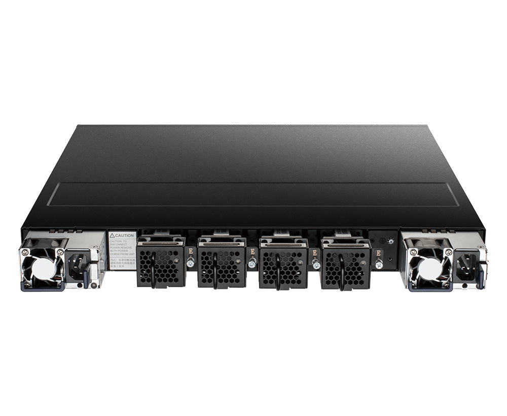 D-Link DQS-5000-32S Managed L2/L3 – image 3