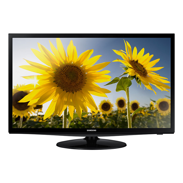 Samsung T24D310EX 59.9 cm (23.6") HD Black 250 cd/m²