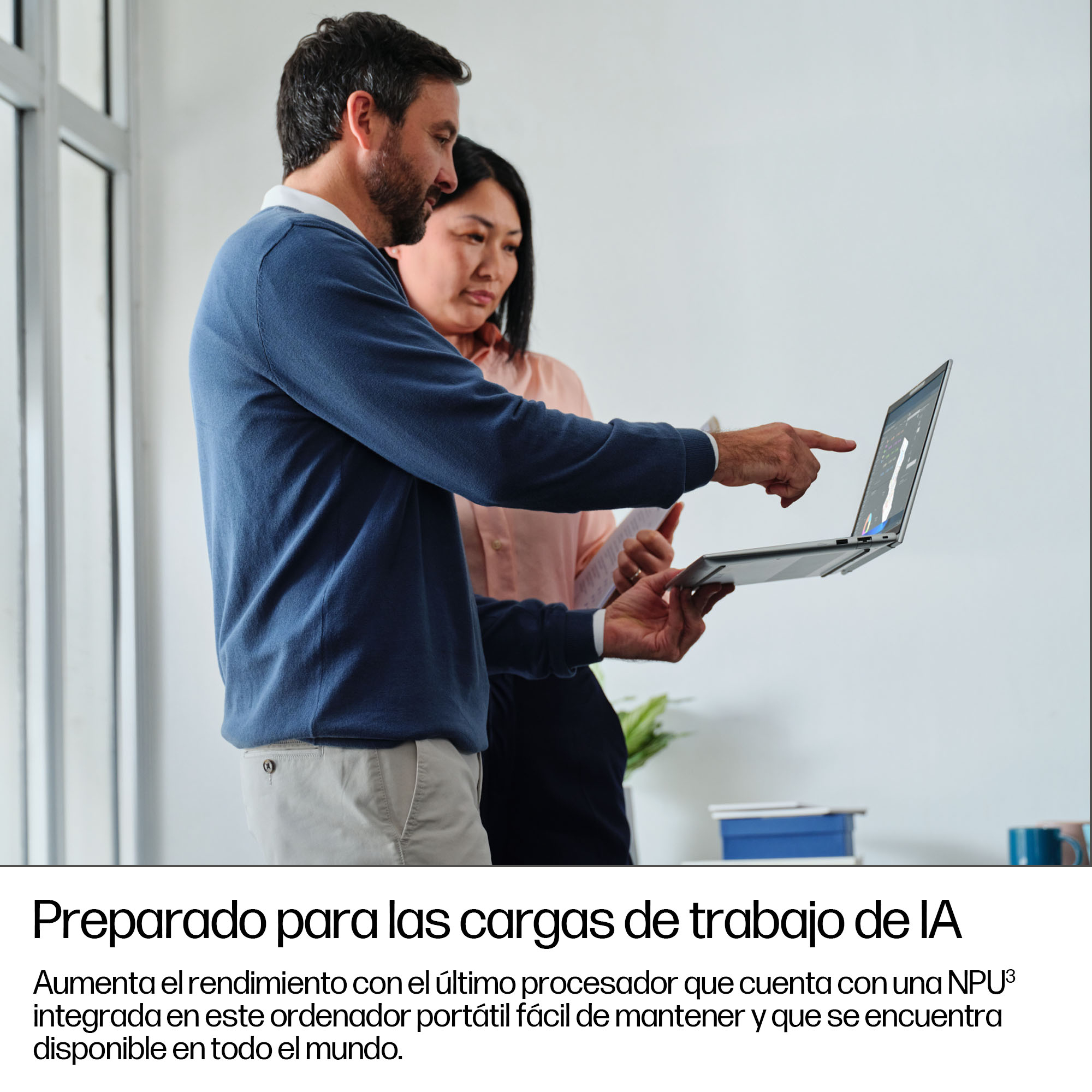 Portátil Profesional HP EliteBook 6 G1ah 14" - imagen 7