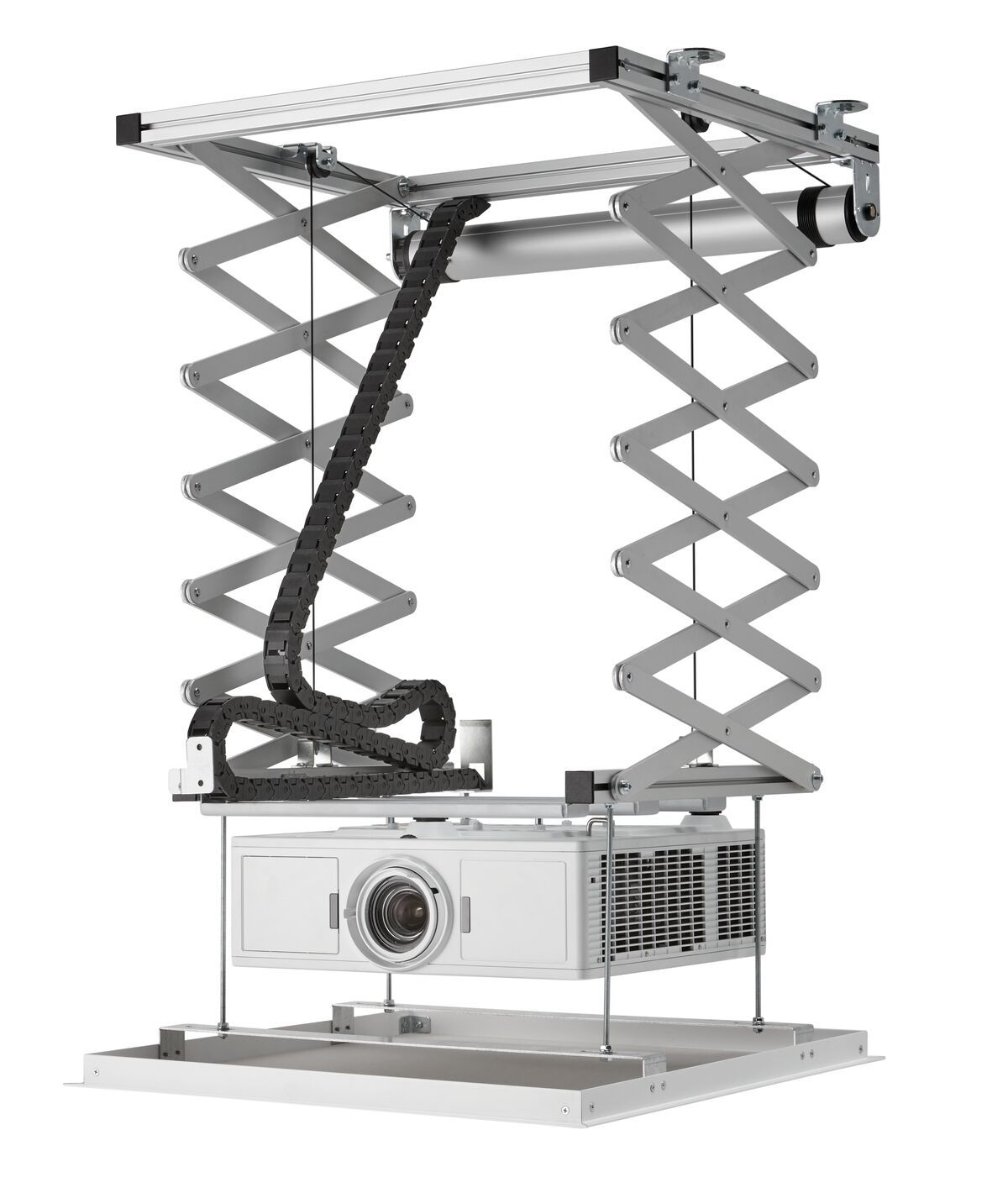 Vogel's PPL 2170 project mount Ceiling Silver