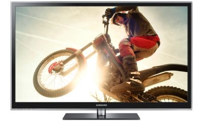 Samsung PS51D6900DK Black, Silver