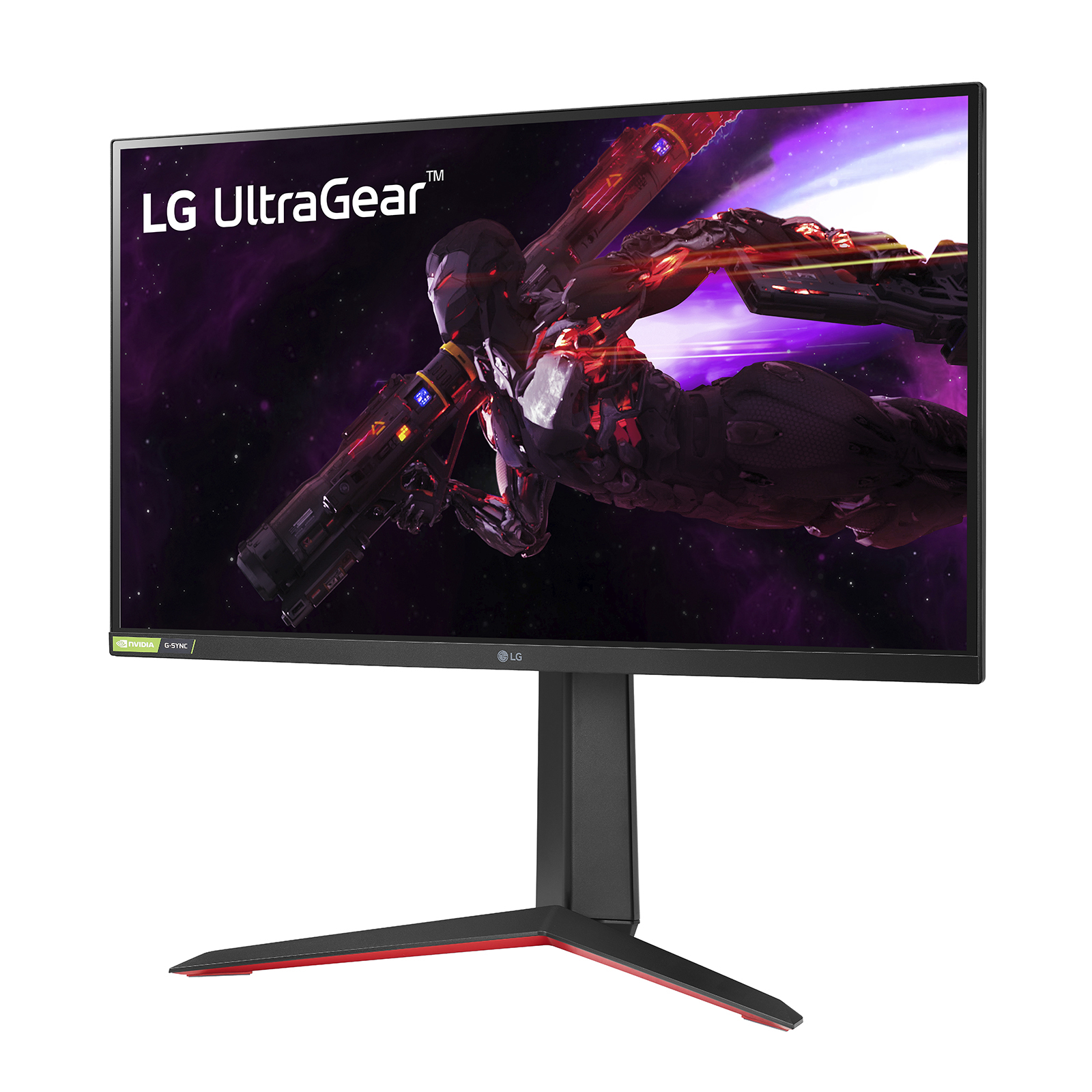 LG 27GP850-B computer monitor – image 2