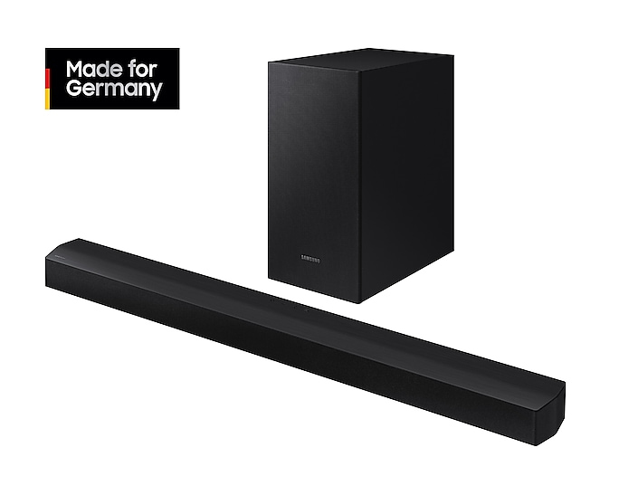 Samsung HW-B440/ZG soundbar speaker Black 2.1 channels – image 3