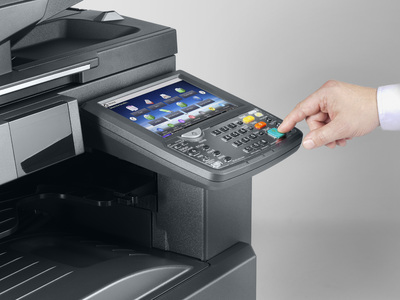 Kyocera TASKalfa 3010i Laser A3 – image 2