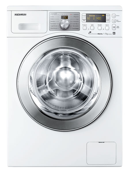 Samsung WF-10724 washing machine Front-load – image 1