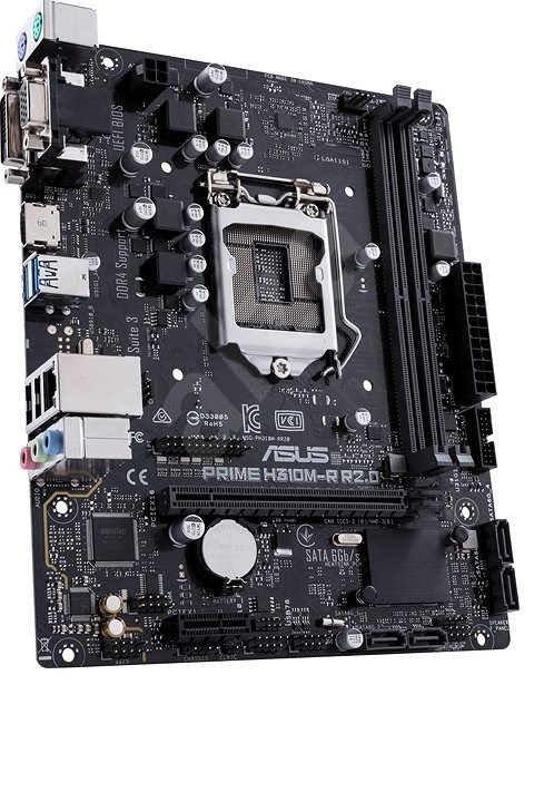ASUS PRIME H310M-R R2.0 – image 2