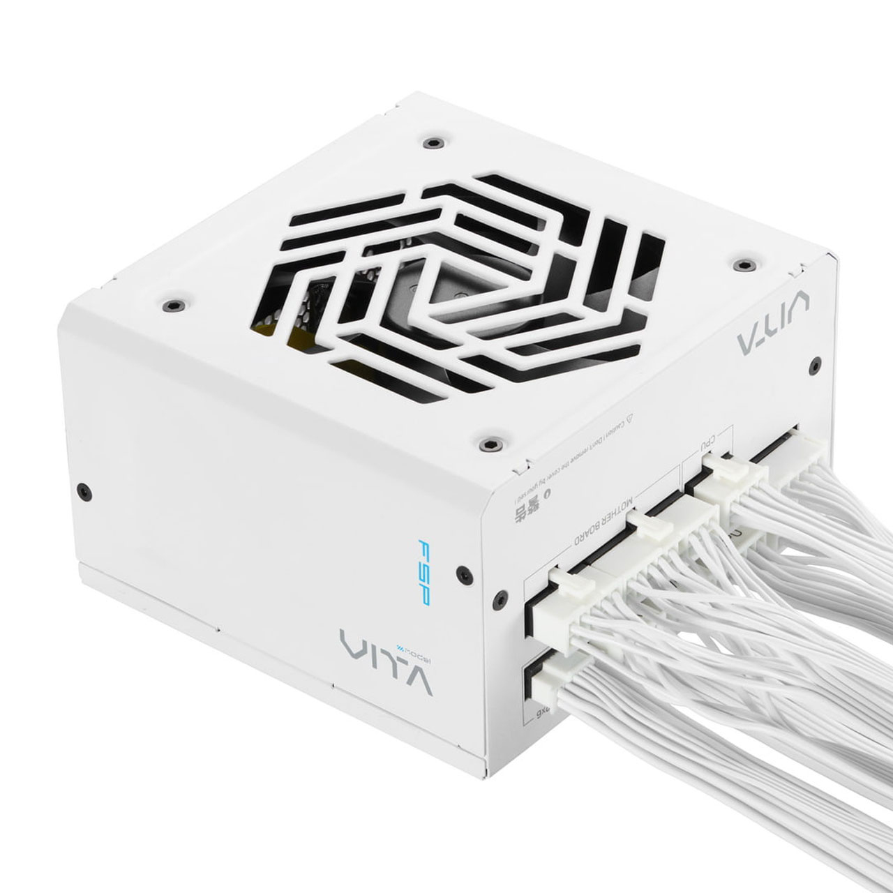 FSP VITA GM 850W power supply unit 20+4 pin ATX ATX White image 2