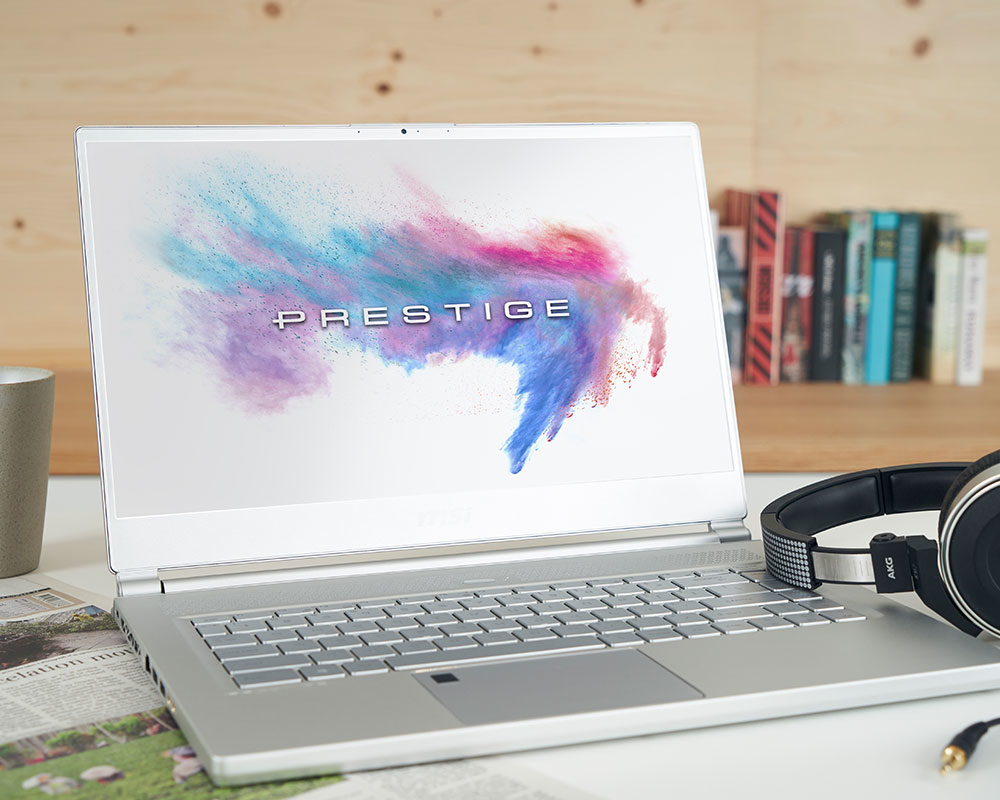 MSI P65 8RF-474IT CREATOR – image 5
