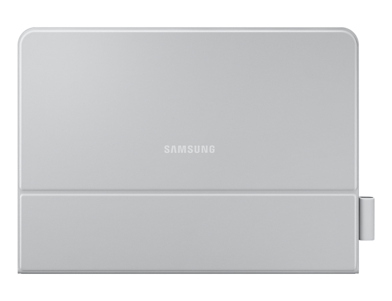 Samsung EJ-FT820BSEGSE mobile device keyboard Black, Grey – image 3