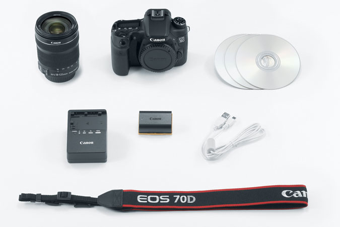 Canon 70D + EF-S 18-135mm – image 8