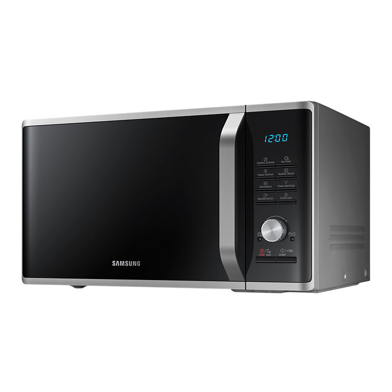 Samsung MS28J5255US microwave Black, Silver Countertop – image 3