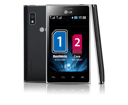 LG Optimus L5 E615 – image 5