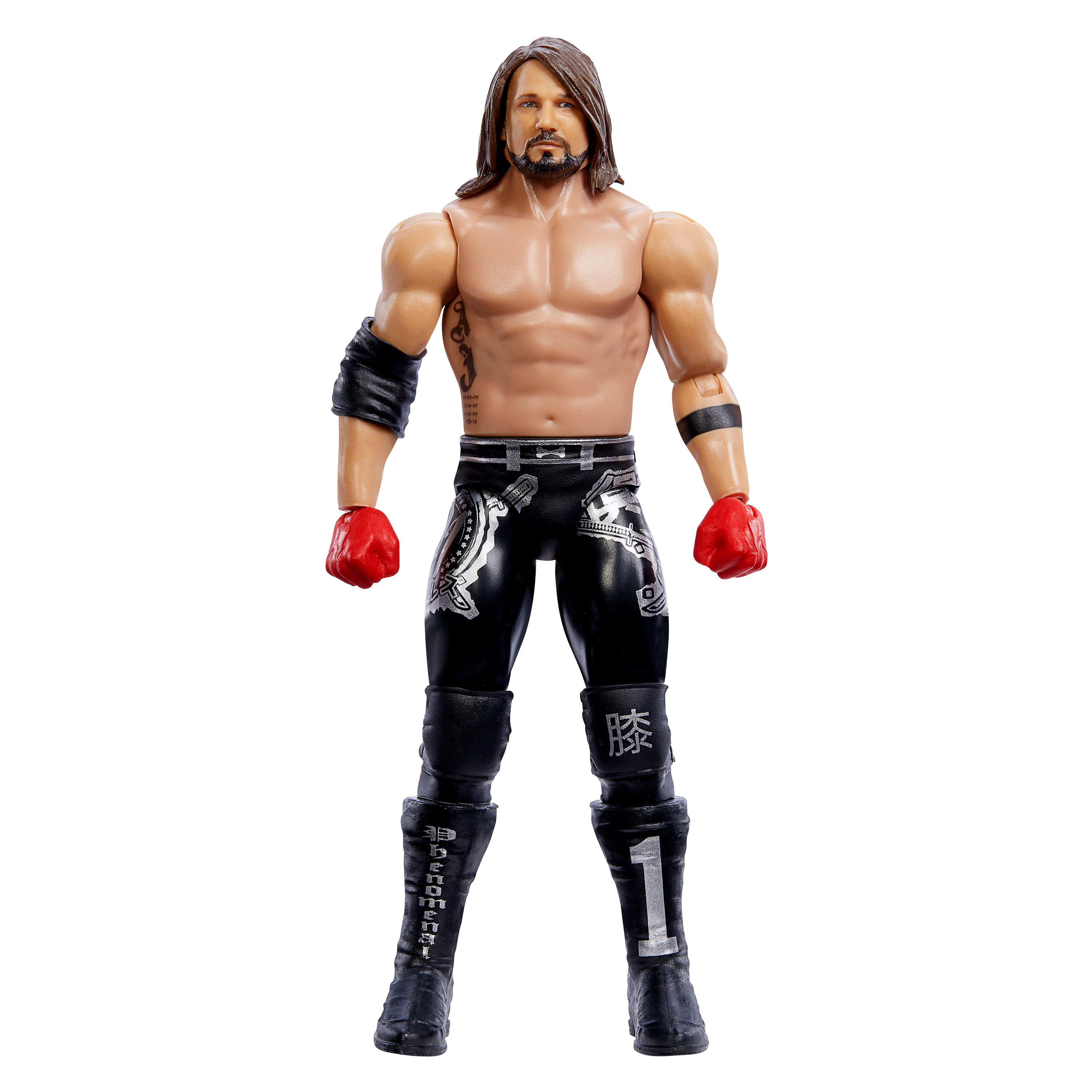 عکس اکشن فیگور WWE JCV63، چند رنگ، ۶-۱۸۰ میلی‌متر