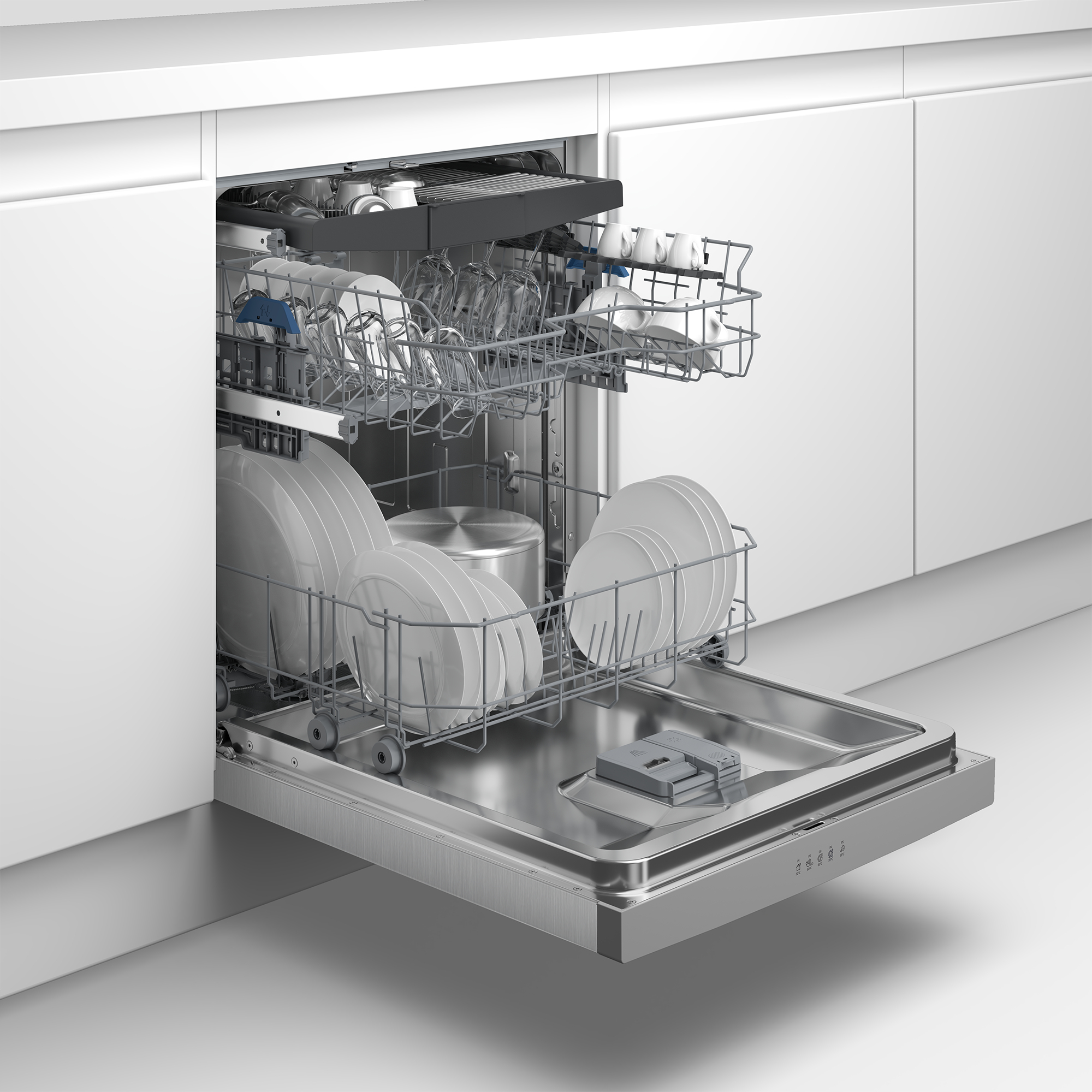 Beko BDUN 16450 X – image 3