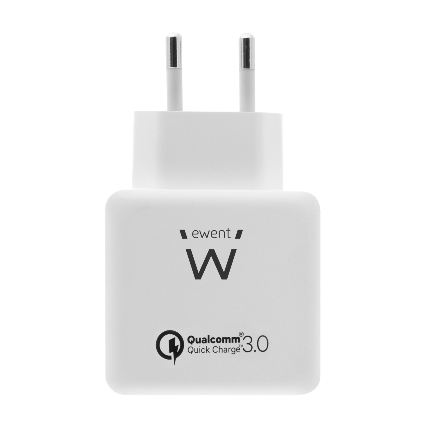 Ewent EW1233 mobile device charger Universal White AC Indoor – image 5