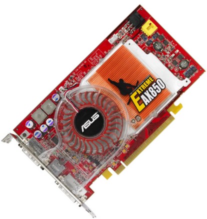 ASUS AX850XTP GDDR3