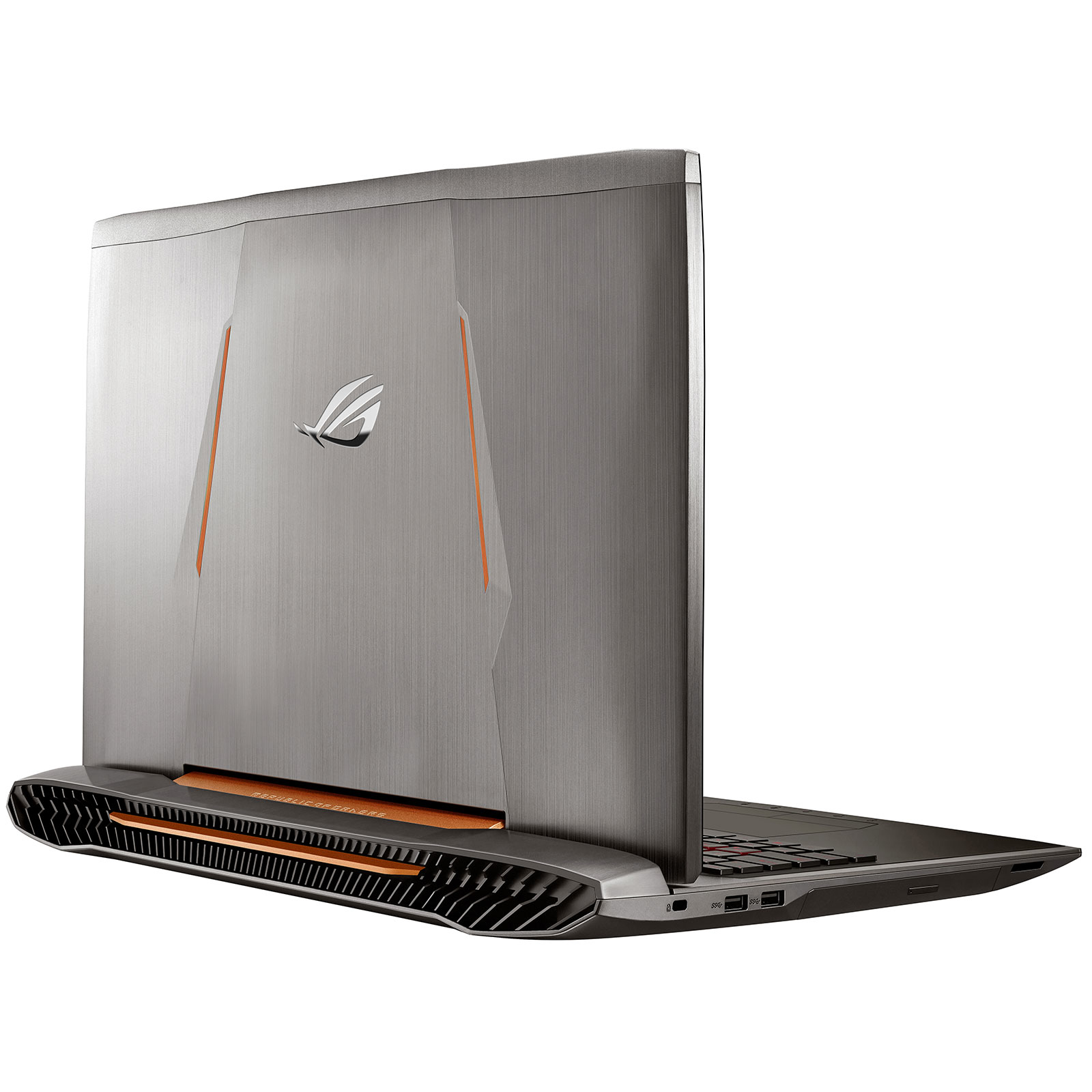 ASUS ROG G752VT-GC037T laptop Intel® Core™ i7 i7-6700HQ Netbook – image 5