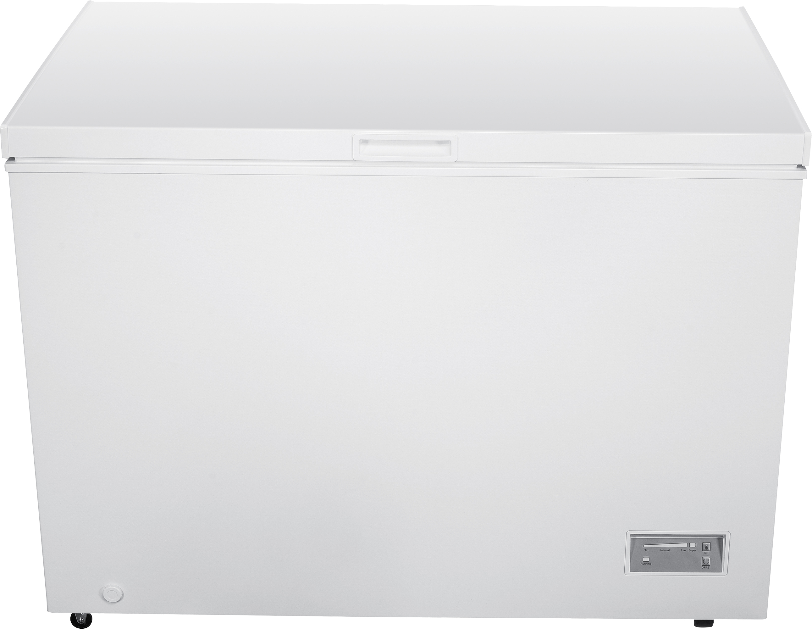 Beko CF316EIWN — vue 1 sur 5