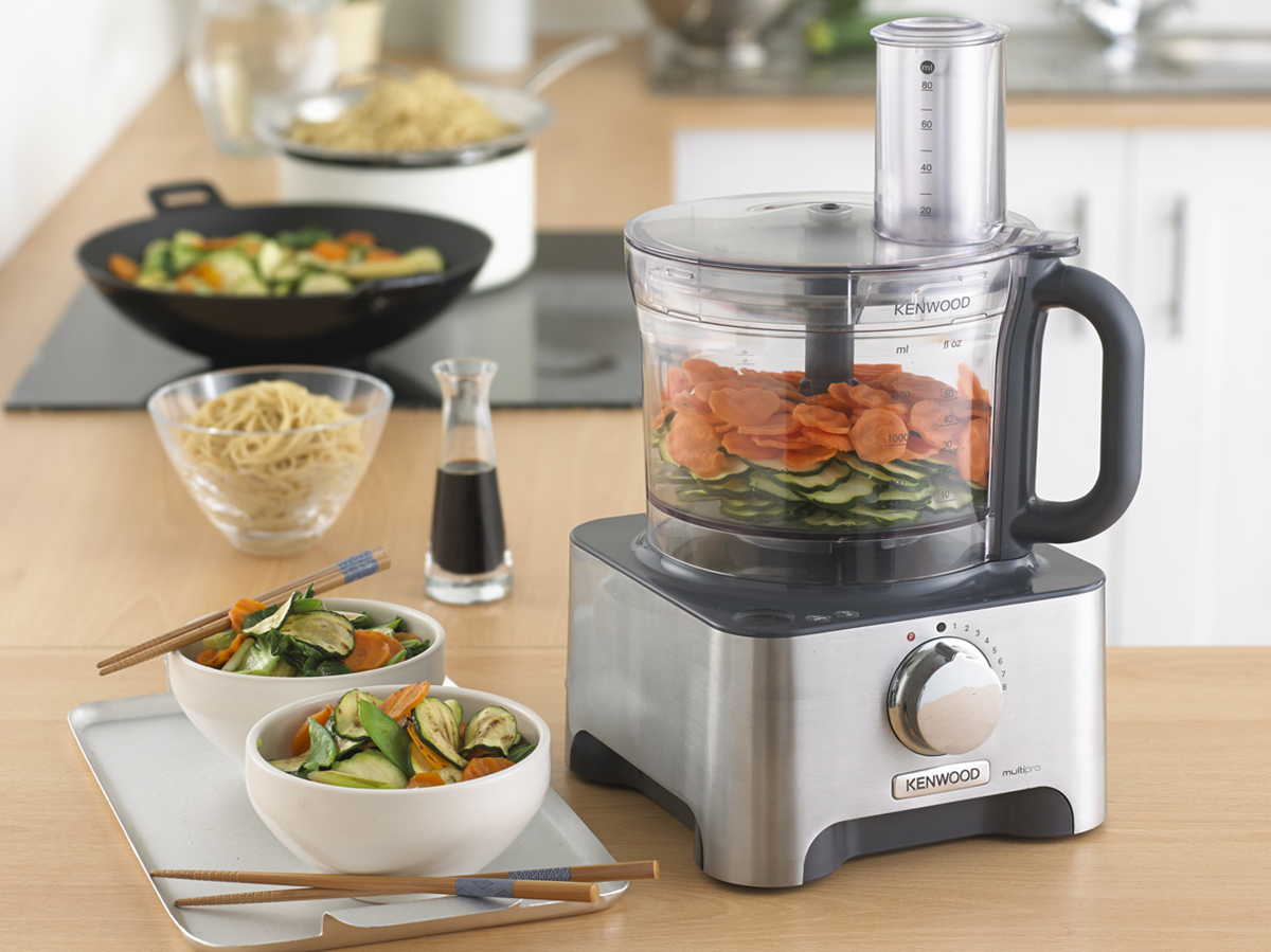 Kenwood FDM790BA food processor – image 4