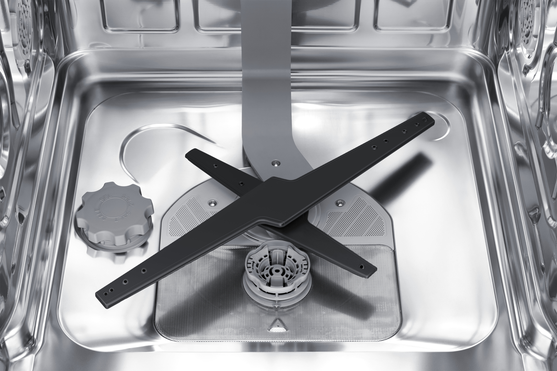 Samsung DW80H73QBI0U1 dishwasher Fully built-in 14 place settings – image 9
