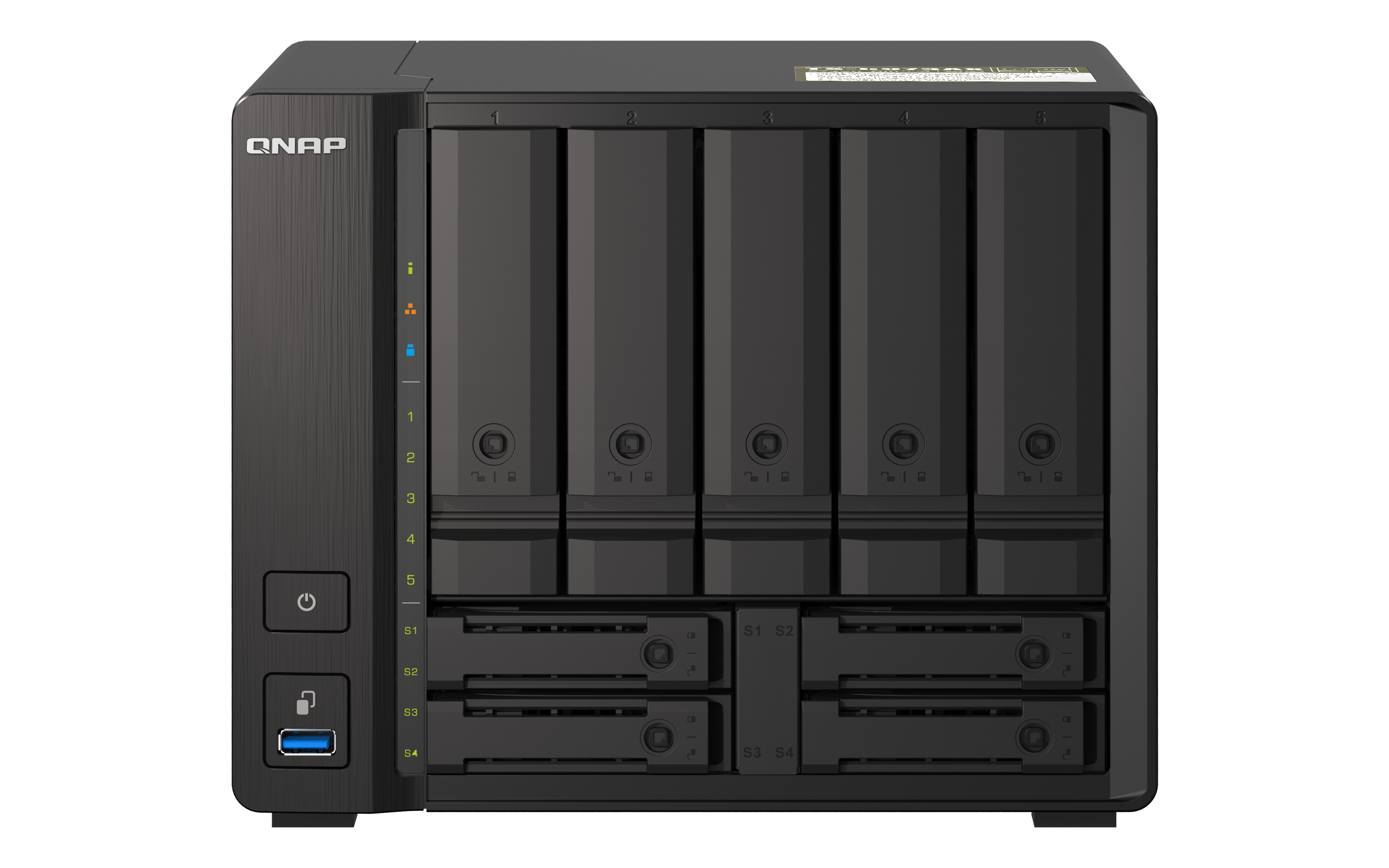 QNAP TS-H973AX-32G - Serveur NAS