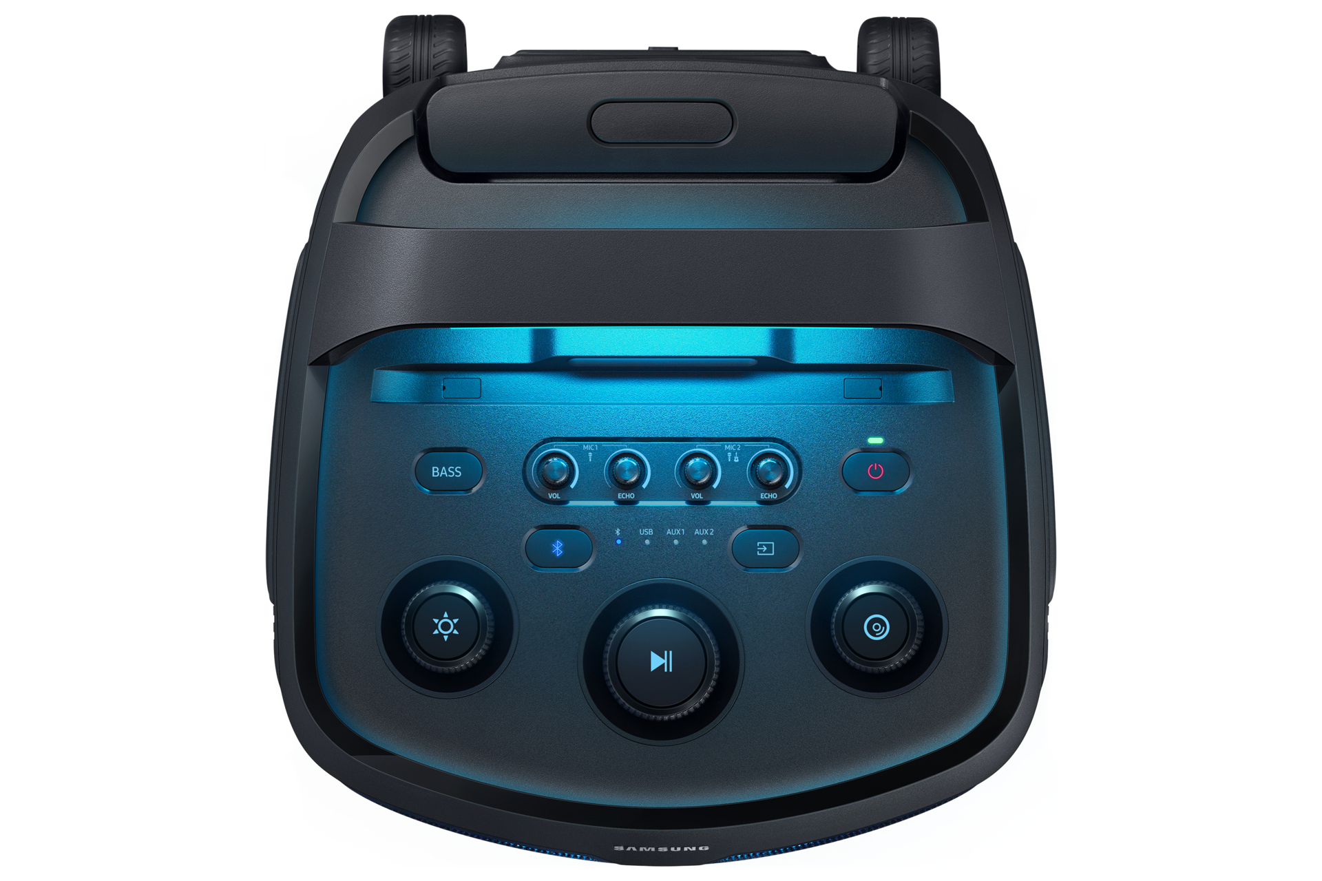Samsung MX-ST50F Party speaker Black 240 W image 7
