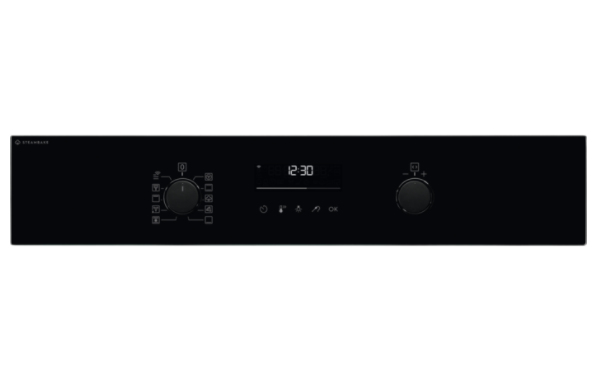 Electrolux EOD6C77WZ steam oven Medium Black Rotary – image 2