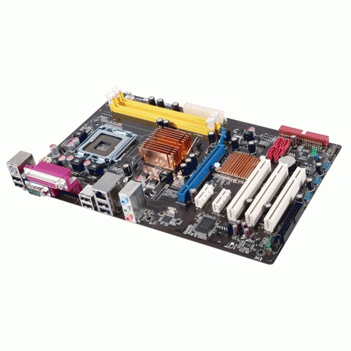 ASUS P5QL SE/C/SI – image 2