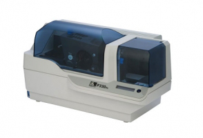 Zebra P330m plastic card printer Dye-sublimation – image 2