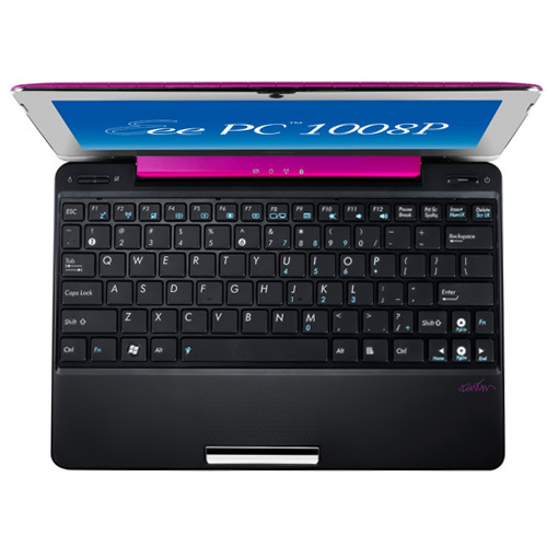 ASUS 1008P-PCH115S netbook Intel Atom® N550 – image 6