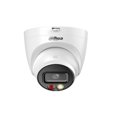 Cámara IP Dahua DH-IPC-HDW2249T-S-IL - 2MP - IR 30M - Micrófono - Ethernet - DH-IPC-HDW2249T-S-IL