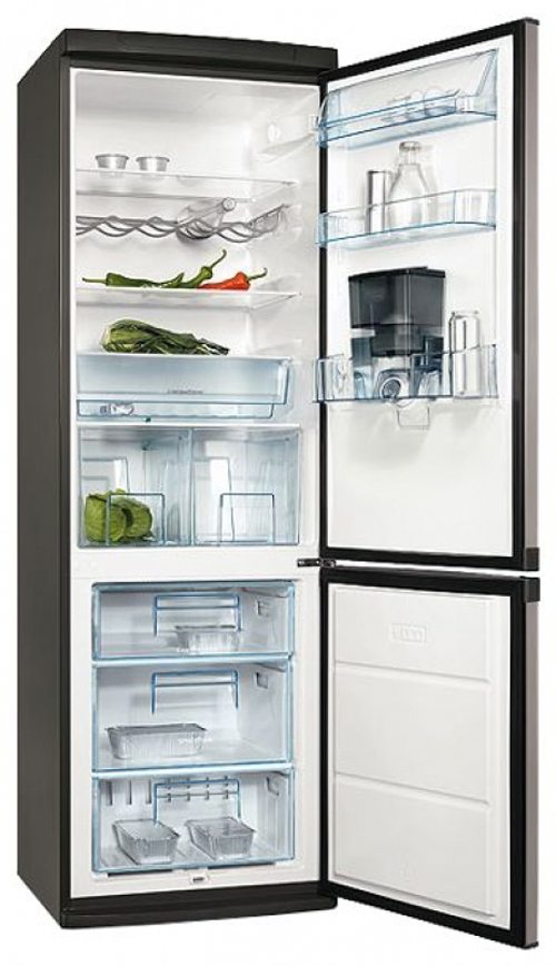 Electrolux ERB36605X fridge-freezer Freestanding