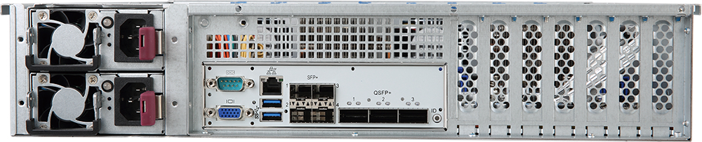 GIGABYTE R270-T68 BGA 2601 Rack (2U) Black – image 3