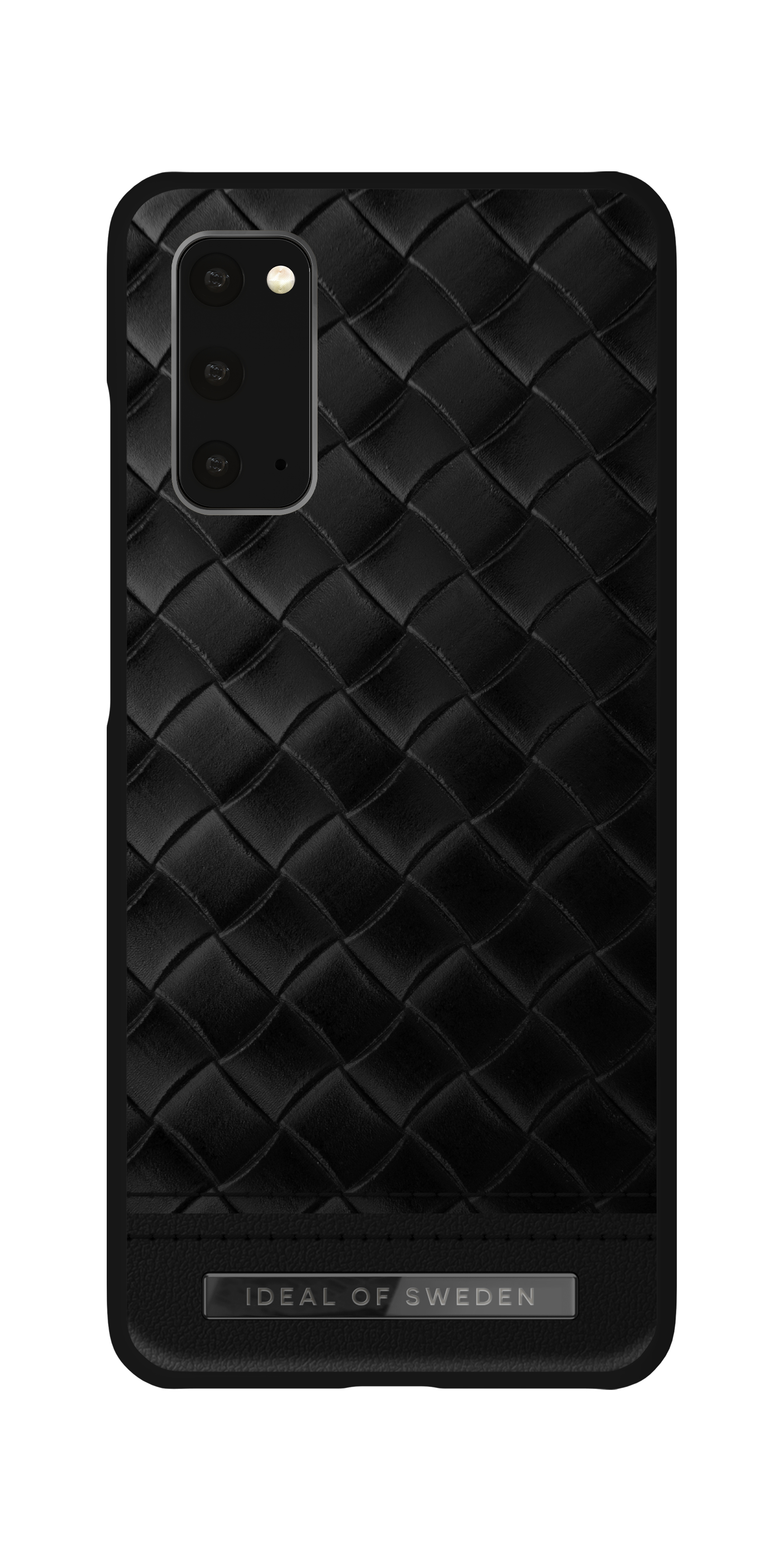 iDeal of Sweden Atelier Case Galaxy S20 Onyx Black – image 3