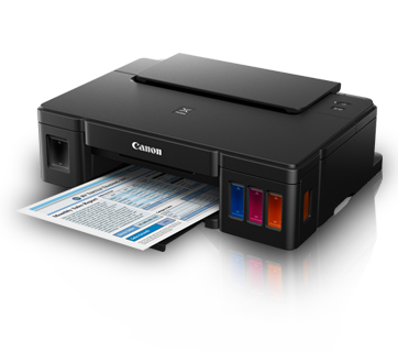 Canon PIXMA G1000 inkjet printer Colour