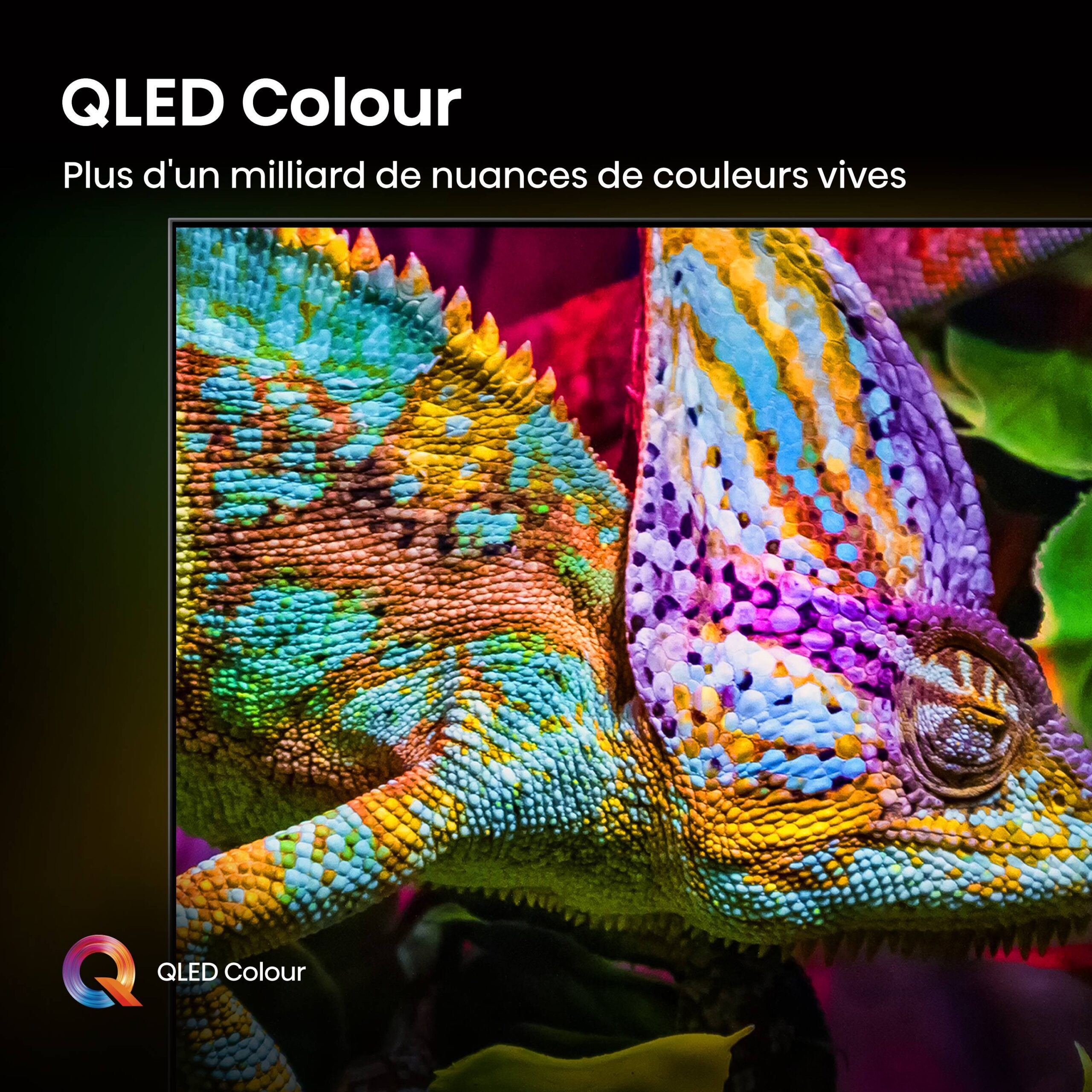 TV Hisense QLED 50E79Q PRO 126 cm 2025 — photo 9