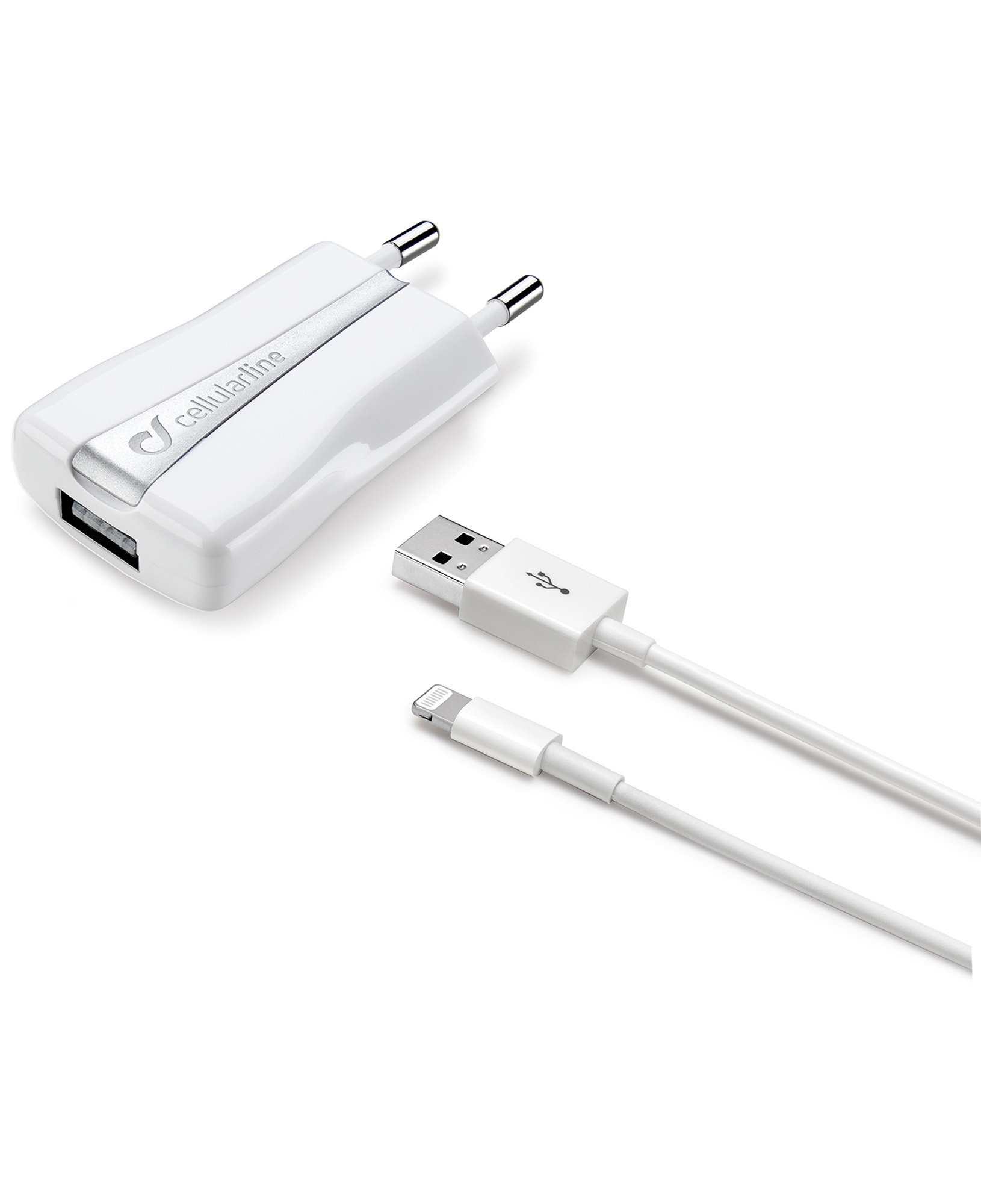 Cellularline USB Charger Kit