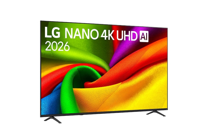 LG 85 SMART TV FHD – image 1