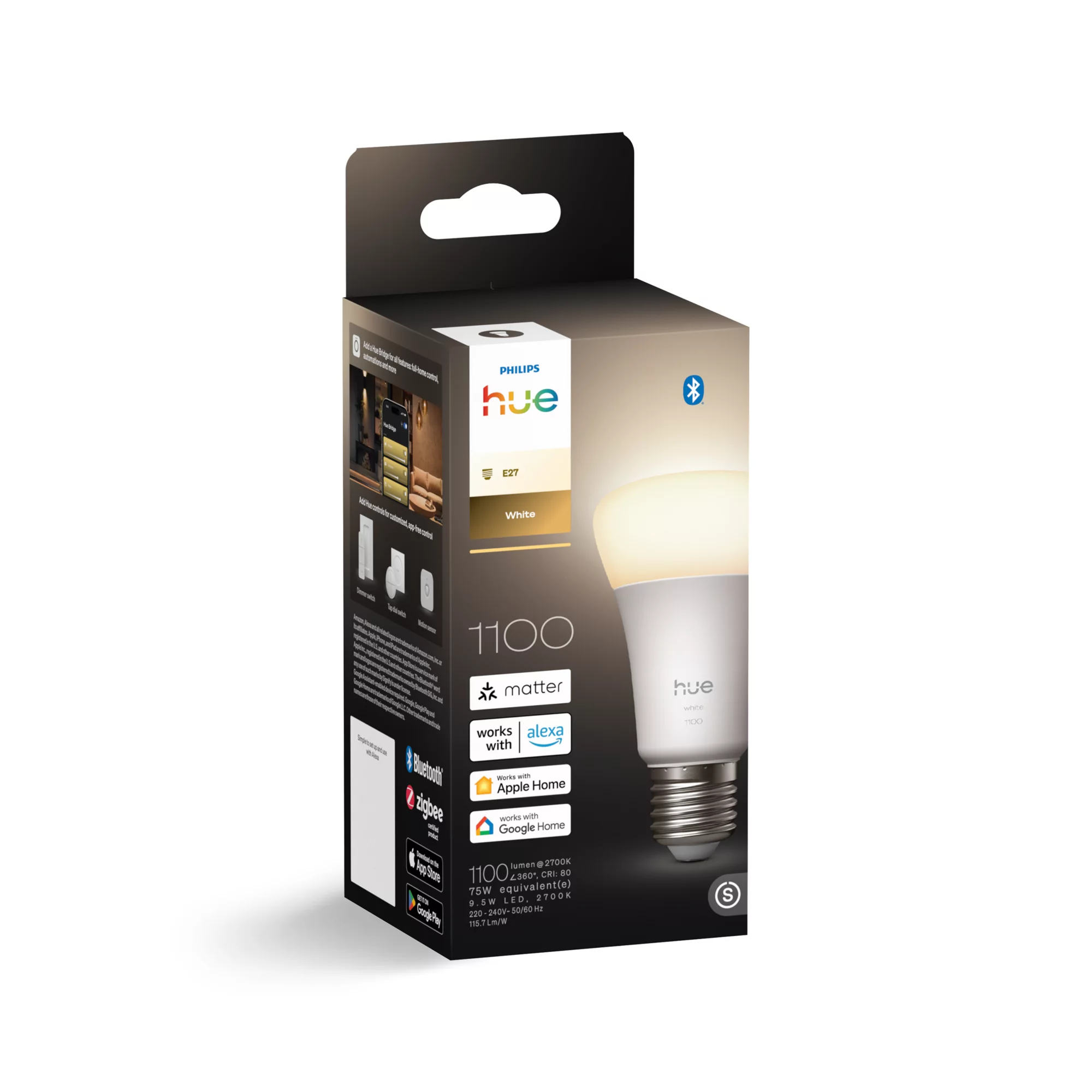 Philips by Signify Philips 8720169395268 smart lighting Bluetooth/Zigbee – image 4