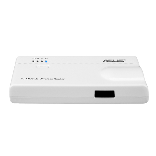 ASUS WL-330N3G wireless router Fast Ethernet White – image 5