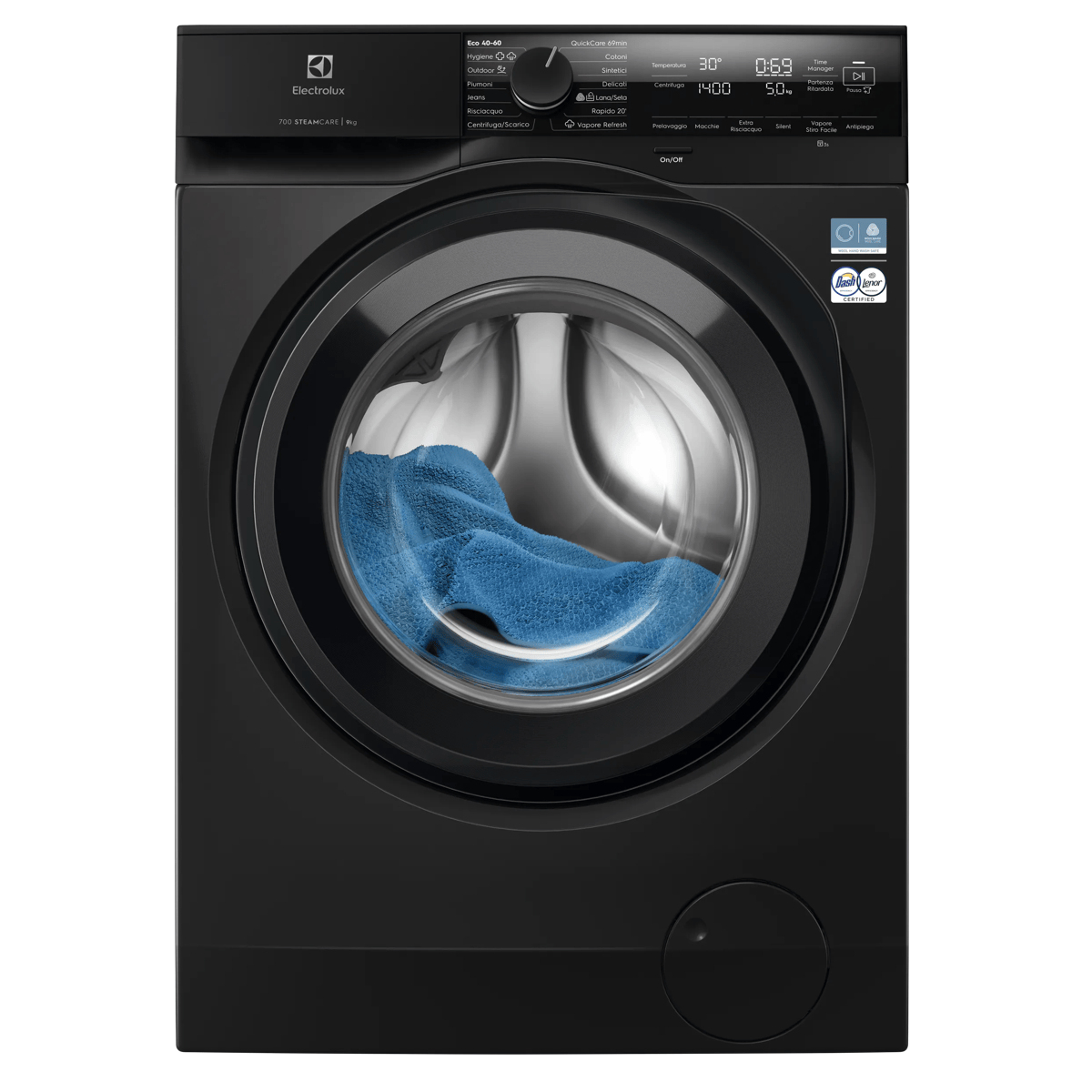 Electrolux EW7F49DG washing machine Front-load – image 2