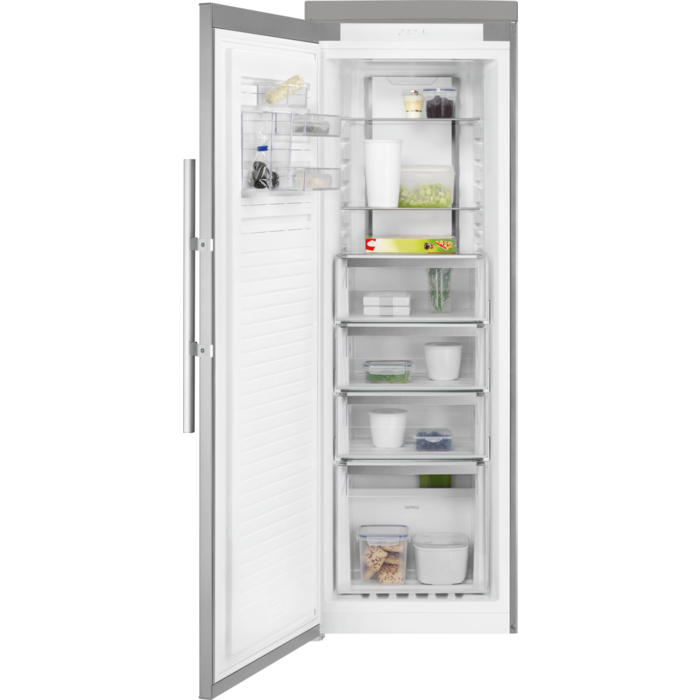 Electrolux EUE2664MFX Upright freezer Freestanding