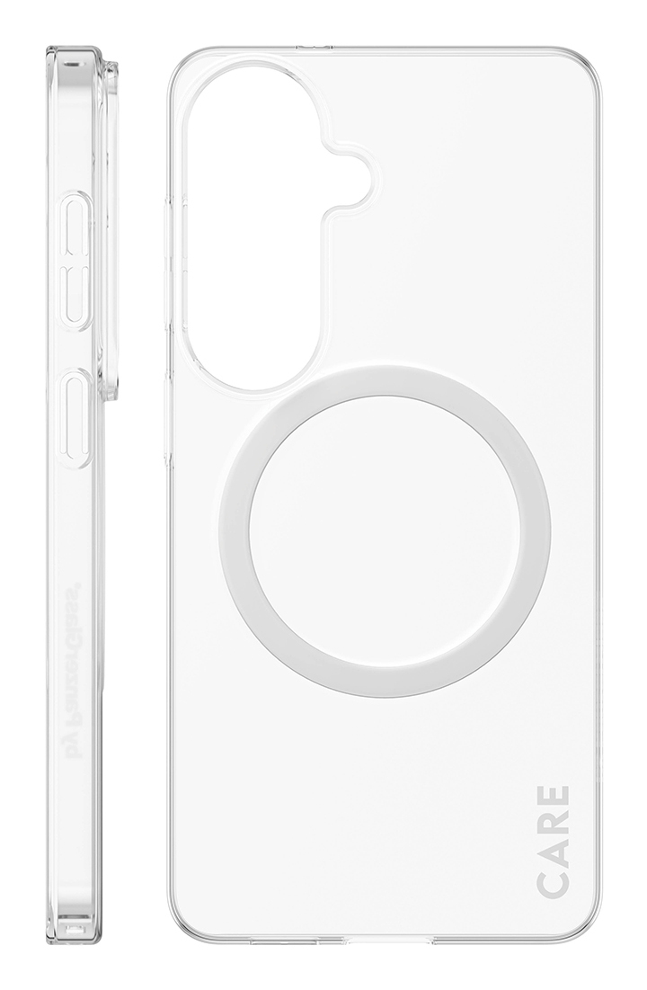 PanzerGlass CARE™ by PanzerGlass® SL1M Case Transparent w. Qi Samsung Galaxy S26 – image 4