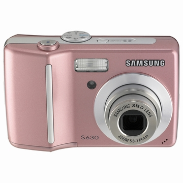 Samsung S630, Pink – image 5