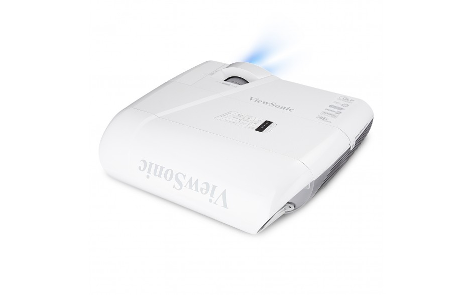 Viewsonic PJD7830HDL data projector Standard throw projector 3200 ANSI lumens DLP 1080p (1920x1080) – image 5