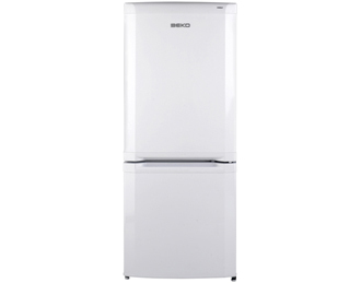 Beko CDA540W fridge-freezer Freestanding