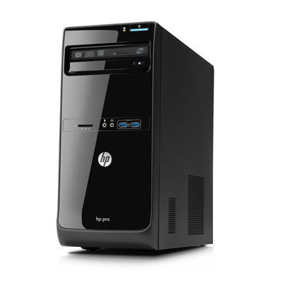 HP Pro 3400 MT + 2011x – image 2