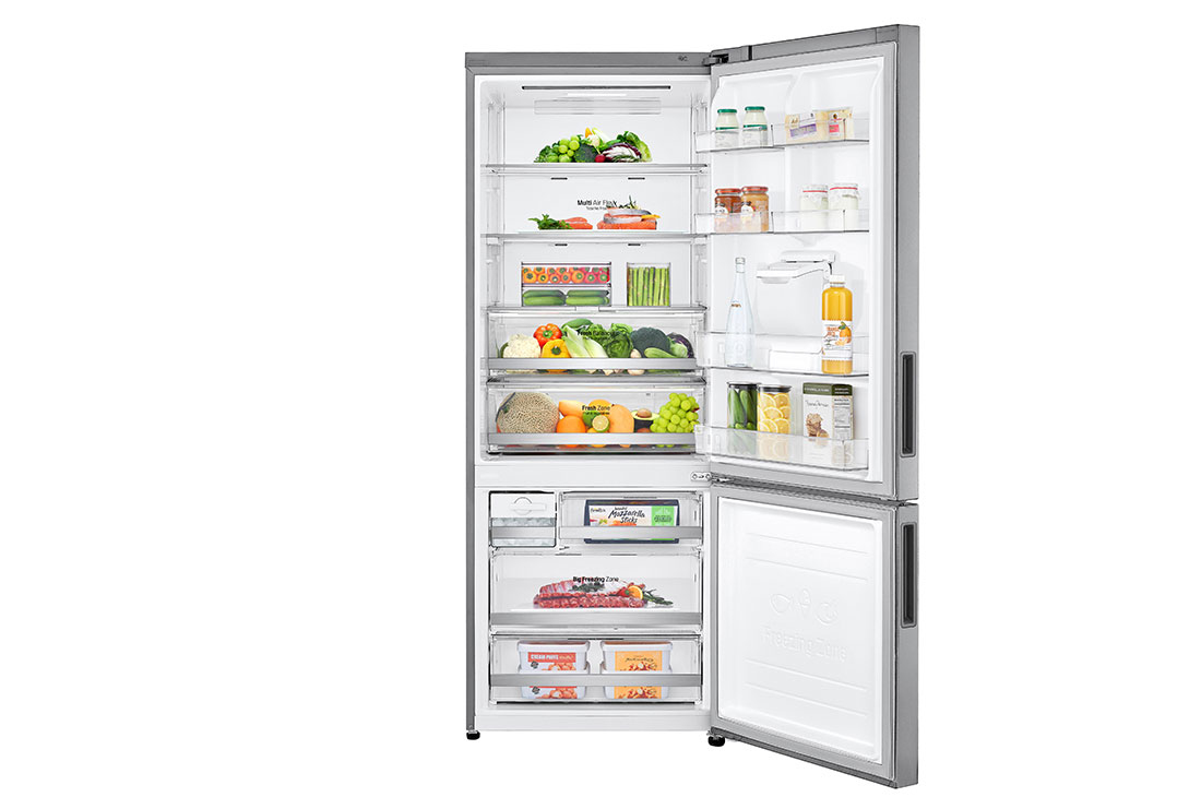 LG GBF569NSAZB fridge-freezer Freestanding – image 2